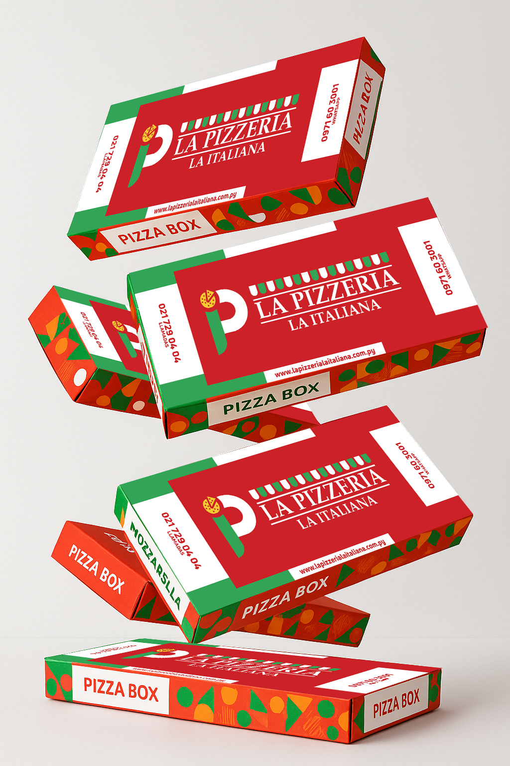 Cajas Diseños